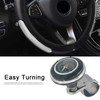 Suicide Knob for Steering Wheel Handle Boat, Wheel Spinner Knob