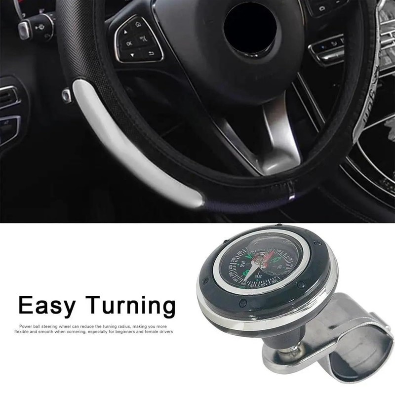 Suicide Knob for Steering Wheel Handle Boat, Wheel Spinner Knob