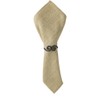 Knotted Napkin Rings - Set of 12