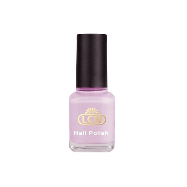 LCN Nail Polish Lilac Luxurious Lavender 16ml