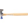 VAUGHAN Drywall Hatchet, Made In The USA, Polish, Milled, Crowned