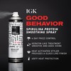 IGK GOOD BEHAVIOR Spirulina Protein Smoothing Spray | Frizz Control