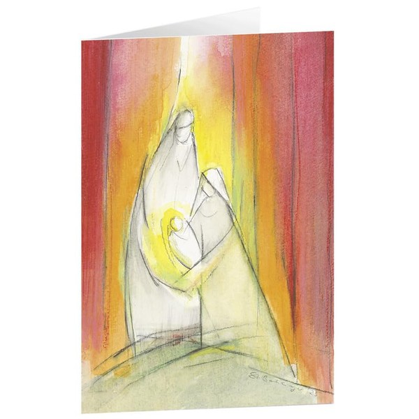 Kunstkarten "Wunder der Weihnacht" 6 Stk.
