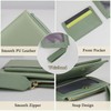 AdiStylinno Wallet for Women, Bifold PU Leather Ladies Wallet, Large