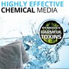 Gokul Brands AquaClear 110 HOB Maintenance & Replacement Filter Media