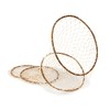 NKlaus 135 cm Ret with 4 Rings Hobby Fishers, Fishing