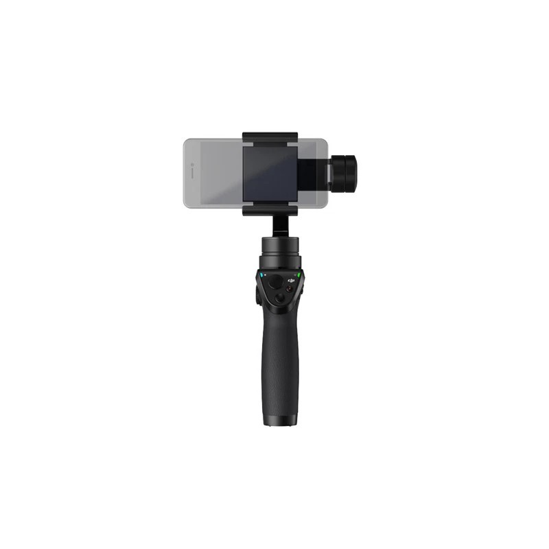 DJI Osmo Mobile includes One Year Warranty