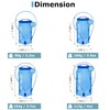 Hydration Bladder Water, Leak Proof 1L 1.5L 2L 3L Water