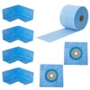 Sealing Set PVL Sealing Tape Inner Corners Wall Sleeves Sealing