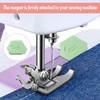 Magnetic Seam Guide for Sewing Machine, 3 Pcs Universal Sewing