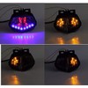 Motorcycle LED Rear Tail Light for Kawasaki Ninja250 Ninja250R 2008-2012