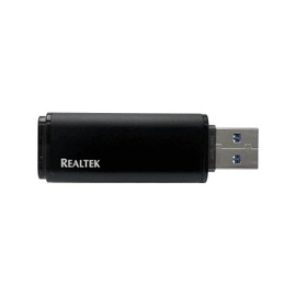 Realtek External SSD 500GB Stick Type Up to 450MB/s Supports PS5/PS4 (Certified by Manufacturer), USB3.2 Gen1, Type-A, Black, Realtek CFD RTKPD-500U3A/GR (500GB)
