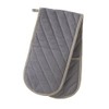 Smithfield Grey Double Oven Glove
