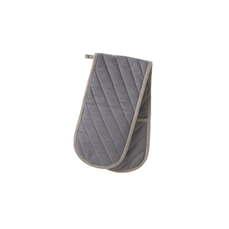 Smithfield Grey Double Oven Glove