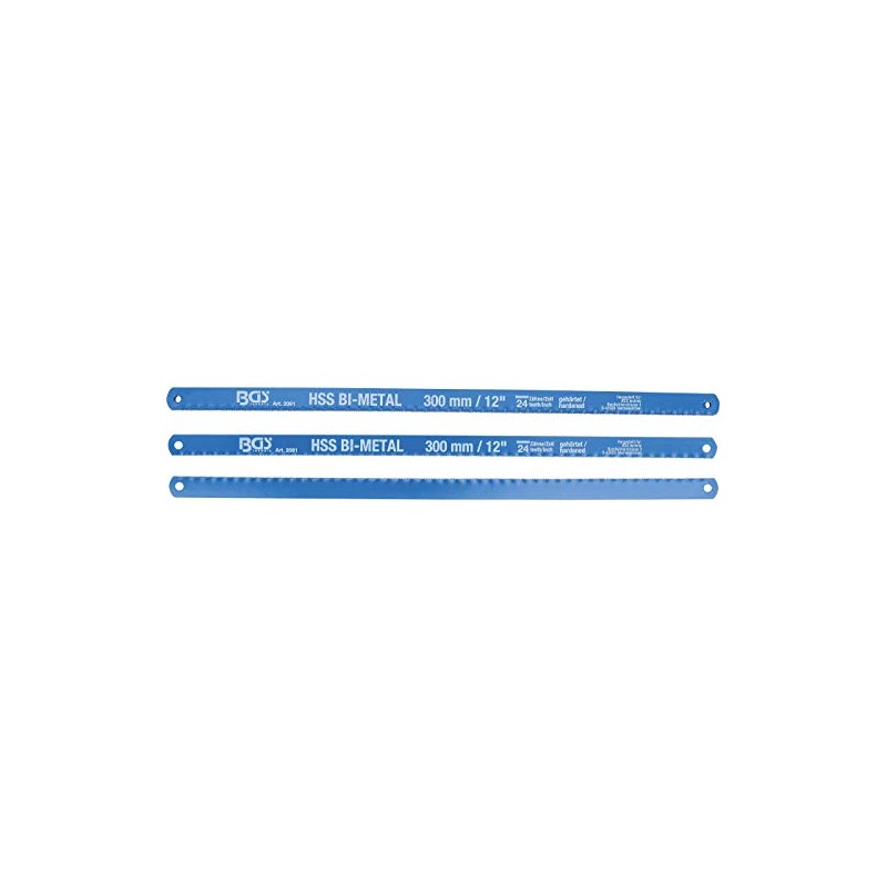 BGS 2061 | Hacksaw Blades | HSS | 13 x