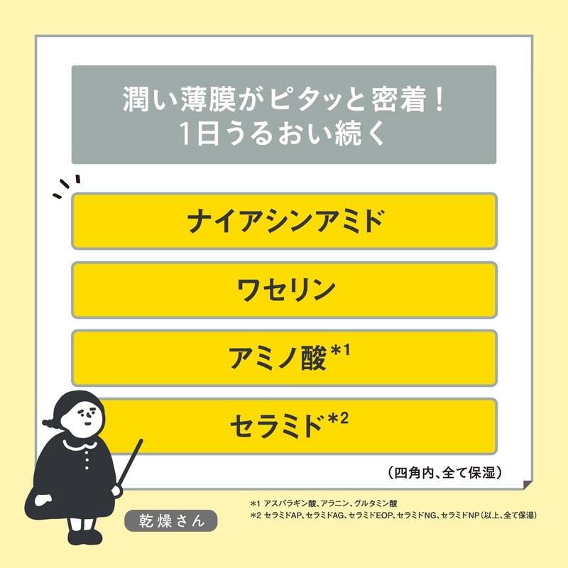 Kansou-san Moisturizing Power Skincare Balm, 0.6 oz (17 g), Face