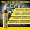 Polyurethane Windshield Sealant, High Bond Strength Windshield Adhesive Black with