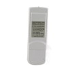 Air Conditioning Remote Control Compatible with Fujitsu AC, Replacement AC