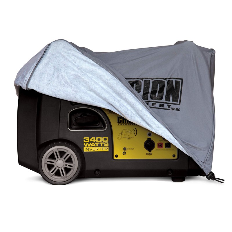 Champion Power Equipment Weather-Resistant Storage Cover for 3000 to 5500-Watt