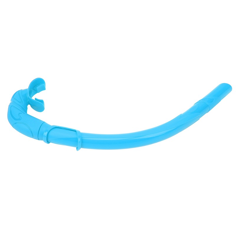 Dry Snorkel Full Silicone Soft Portable with Storage Box Snorkel