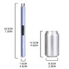 ARECTECH Rechargeable Electric Candle Lighter Arc Plasma Windproof Lighter for
