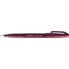 Pentel Pack of 6 Flexi Felt-tip Pens for Sketching /