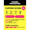 MERA CH!MBA Colombian Coffee: 2 Pack Specialty Grade Whole Bean