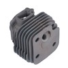 Cylinder Piston Kit Chainsaw Replacement Accessoires 50mm Fit for Husqvarna