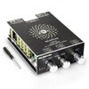 DAMGOO 440W Audio Amplifier Board with Treble and Bass Control,