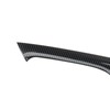 Fewshaw Carbon Fiber Style Interior Window Lift Switch Panel Cover