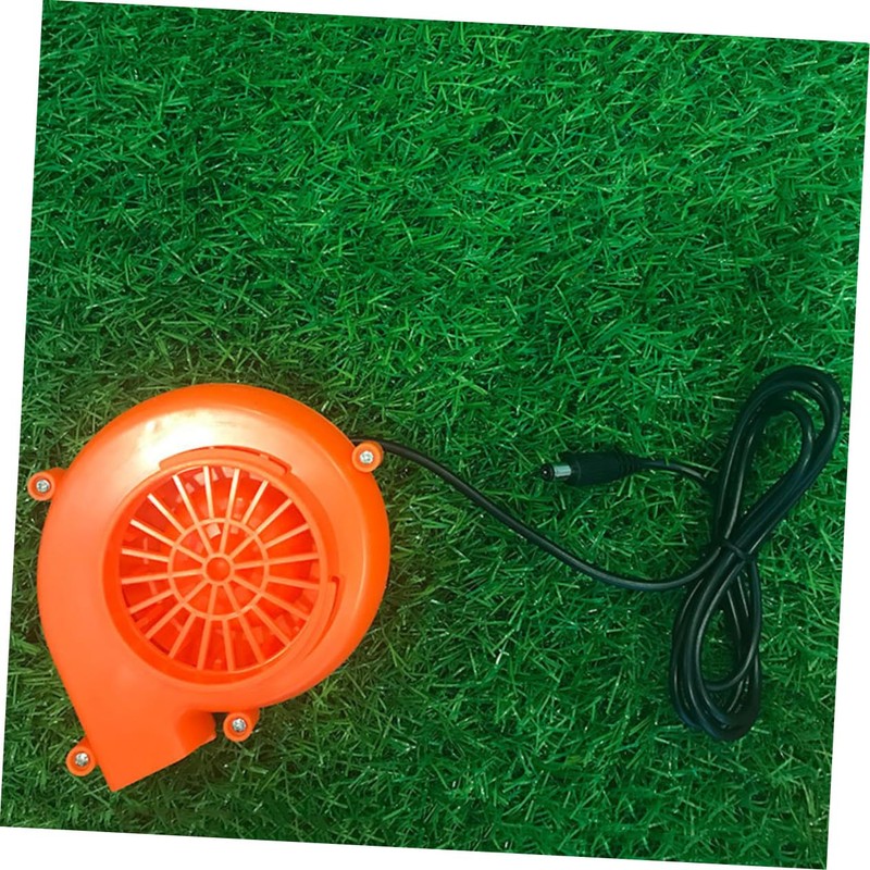 Alipis 2 Sets Mini Blower for Inflatables Bounce House Air