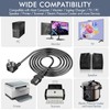 IEC Power Cable 2 m PC Power Cable Power Cable