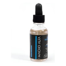 Aceite Hidratante Para Barba Y Bigote 30ml Citrico
