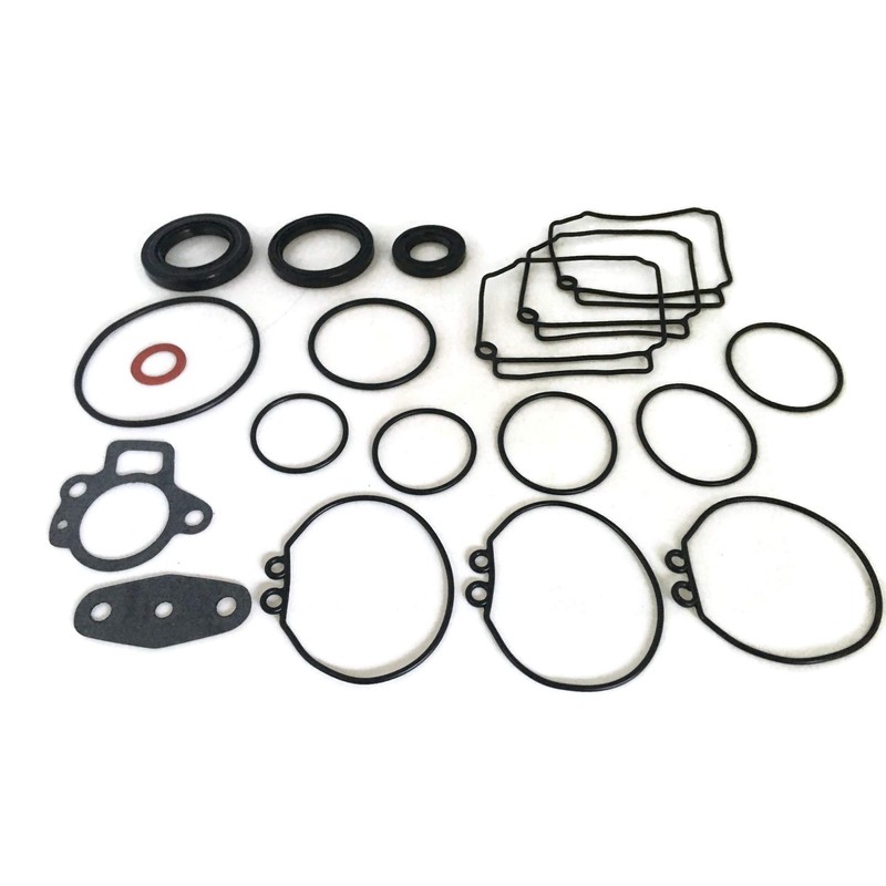 Boat Motor Gasket Kit Power Head 6H3-W0001-01 02 A0 For