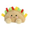 Aurora® Adorable Palm Pals™ Fiesta Taco™ Stuffed Animal - Fun