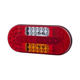 HELLA 2VP 357 017-021 Rearlight - Valuefit - LED - 24/12V - right