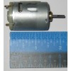 Johnson High Speed DC 5 Pole Hobby Motor - 24