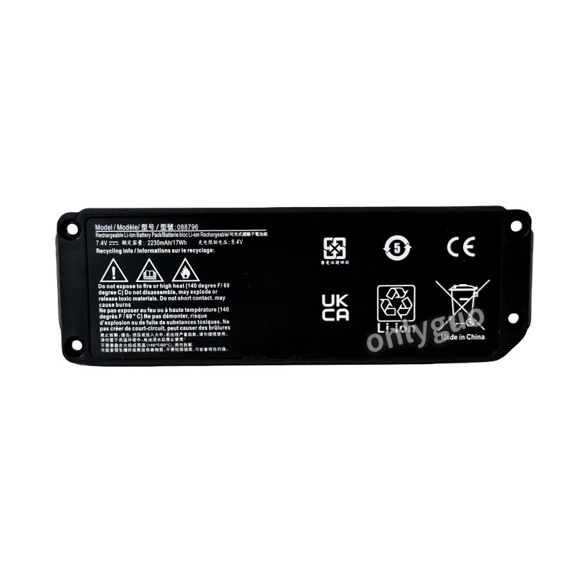 For Bose New 2230mAh 088789 088796 088772 Battery For Bose