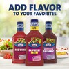 Kraft Lite Raspberry Vinaigrette, 16 fl oz Bottle