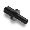 namroh.HC 5x Connector Nipple I-Form compatible for Jura HP3 Frothing