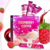 Raspberry Coffee Phiên Bản Mới- Raspberry Coffee-Ca Phe Mam Xoi