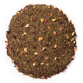 Davidson's Tea, Tulsi Hibiscus Flower, 16-Ounce Bag