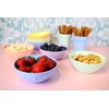 Harfield Tableware Pastel Pack of 10 Tumblers Reusable BPA Free