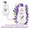 Dove Gel de Ba?o con Bomba Relax Aceite de Lavanda