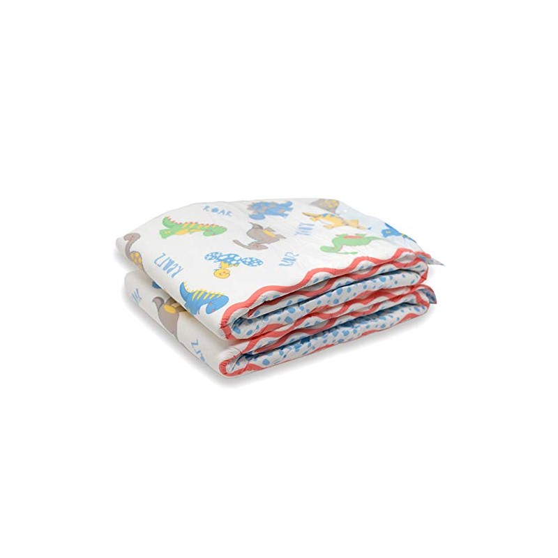 Rearz - Dinosaur - Elite Adult Diapers (Sample 2 Pack)