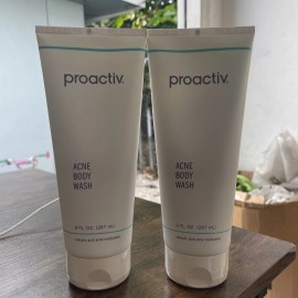 Proactiv 2- Proactiv Acne Body Wash 9 FL oz Brand New EXP 09/25 Salicylic Acne Medication