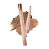 [thim] Tim Artist Touch Shadow Duo 04 Cappuccino (Stick: Brownie