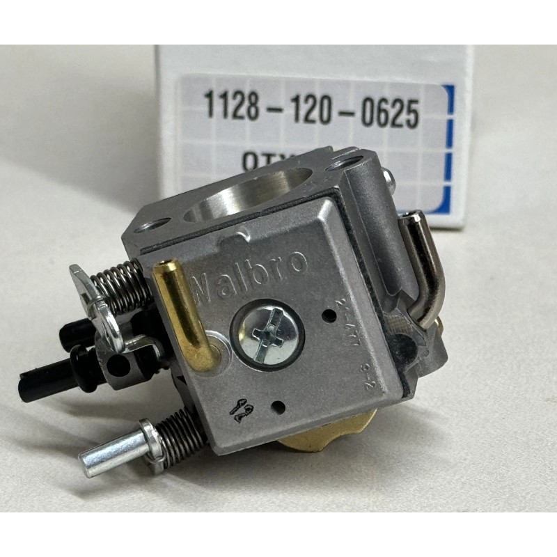 STIHL OEM WALBRO CARB 1128 120 0625 / HD-15 FOR
