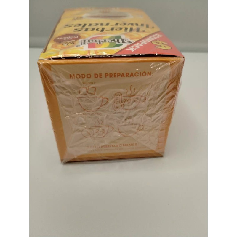 Therbal TE DE HIERBAS INVERNALES CON PROPOLEO 52 SOBRES POR