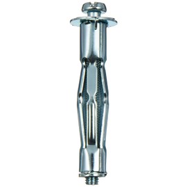 TRUSCO(トラスコ) ボードファスナー スチール M5X55 6本入 B514BT